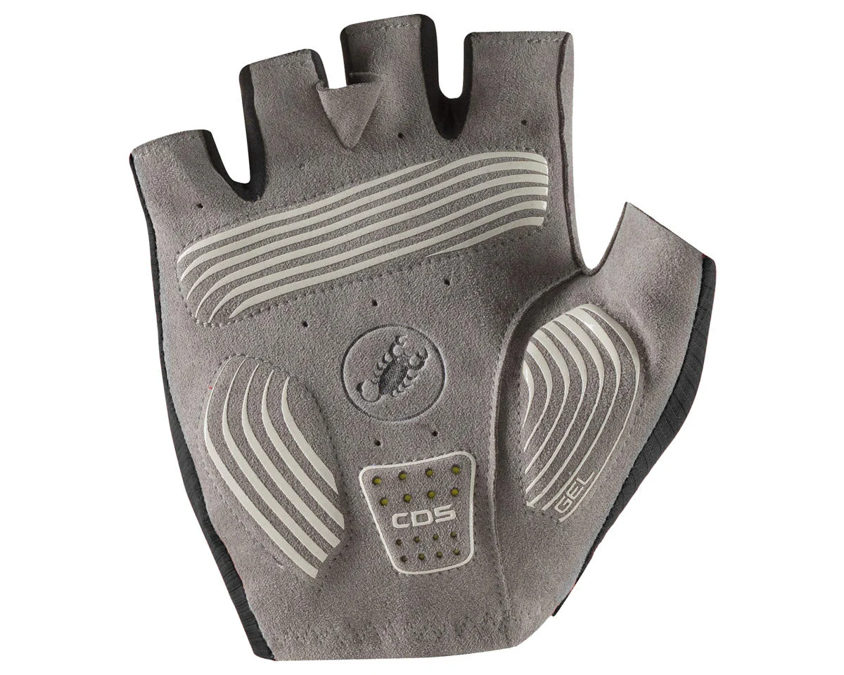 Castelli Espresso Gloves (Light Black) (2XL) - view 2